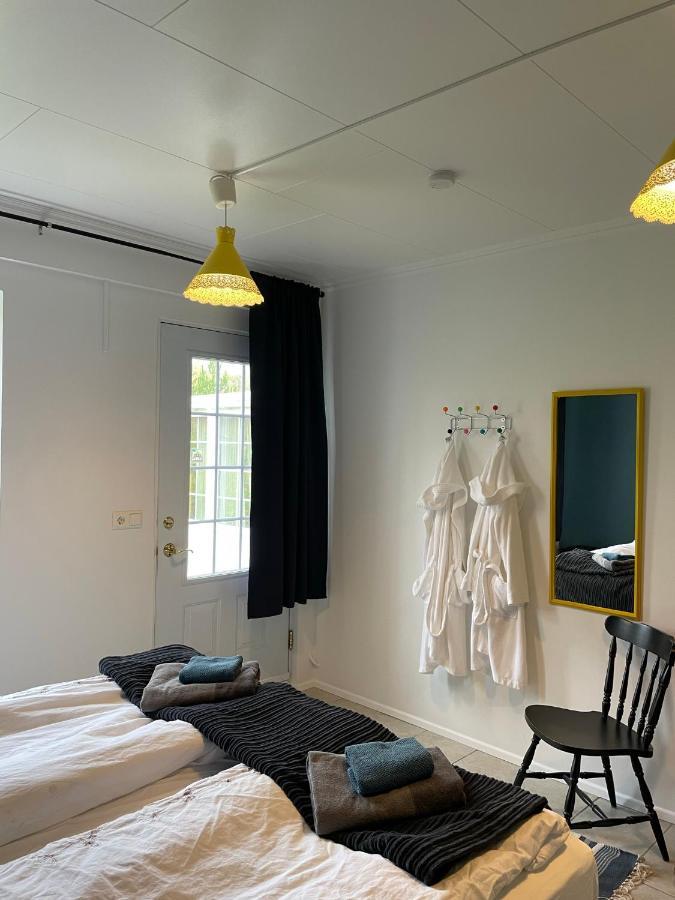 Apartamento Bjarkarlaekur - Meet The Locals Reykholt  Exterior foto